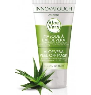 INNOVATOUCH masque à l'aloe vera 50 ml