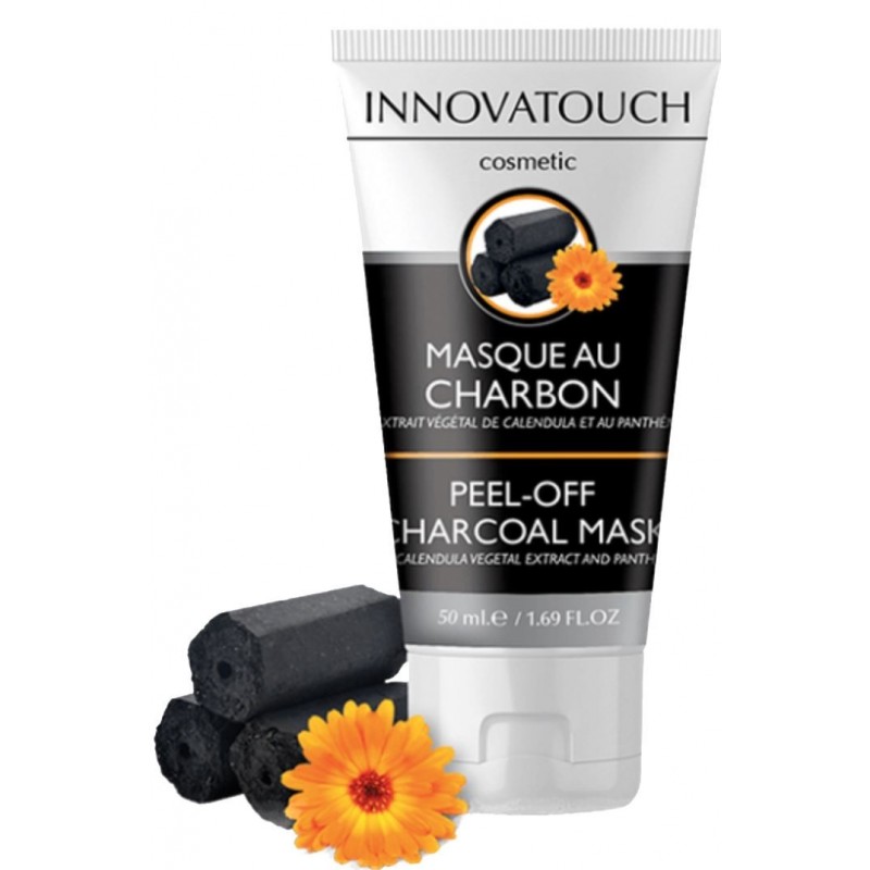 INNOVATOUCH masque au charbon 50 ml