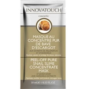 INNOVATOUCH masque au concentré pur de bave d'escargot 10 ml