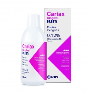 KIN bain de bouche gingival 250 ml