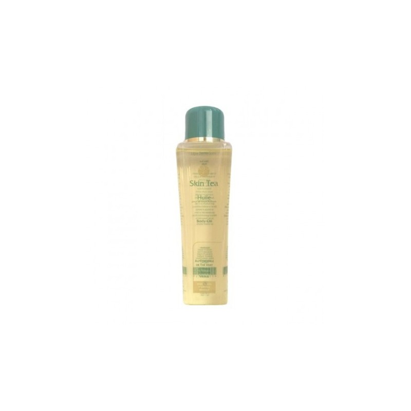 SKIN TEA huile sensulle 200 ml