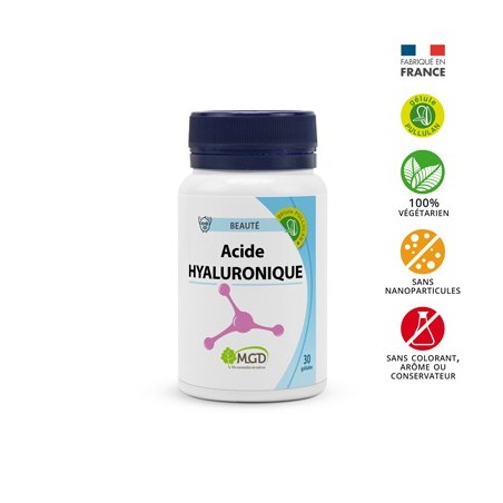 MGD acide hyaluronique boite 30