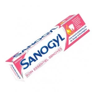 SANOGYL dentifrice Soin Essentiel Gencives 75 ml