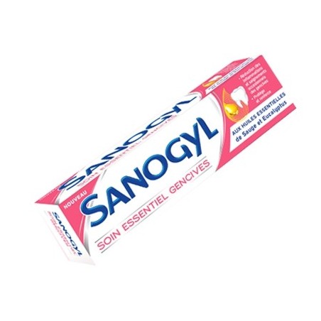 SANOGYL dentifrice Soin Essentiel Gencives 75 ml