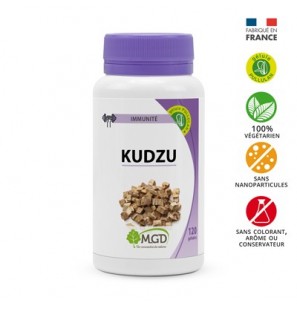 MGD kudzu boite 120 gélules