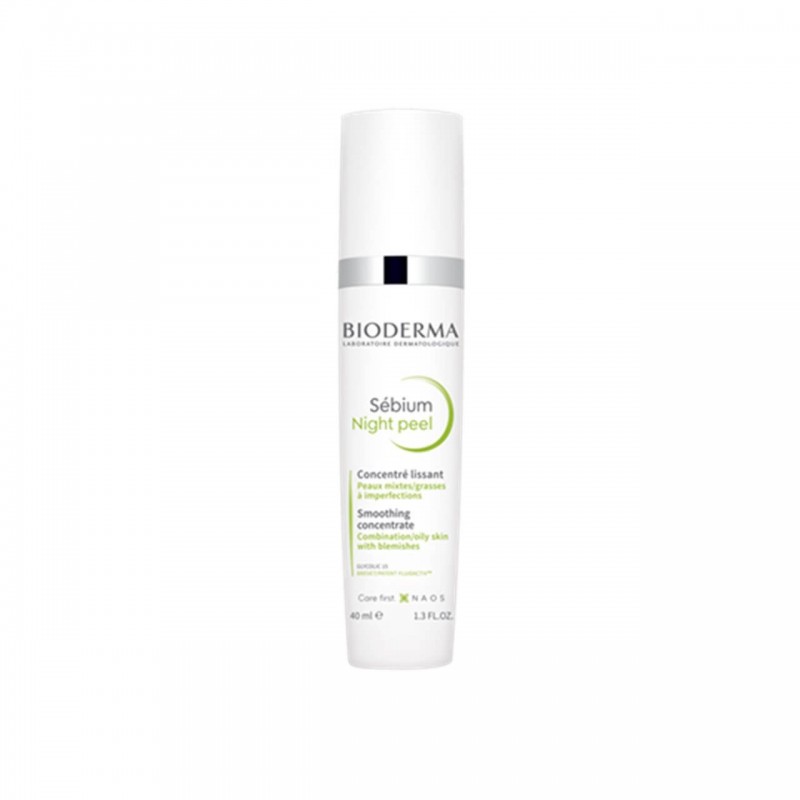 BIODERMA SEBIUM night peel 40 ml