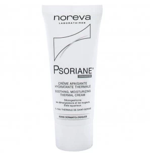 NOREVA PSORIANE crème apaisante hydratante 40 ml