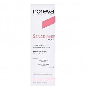 NOREVA SENSIDIANE crème riche 40 ml