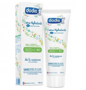 DODIE crème hydratante 3en1 (100 ml)