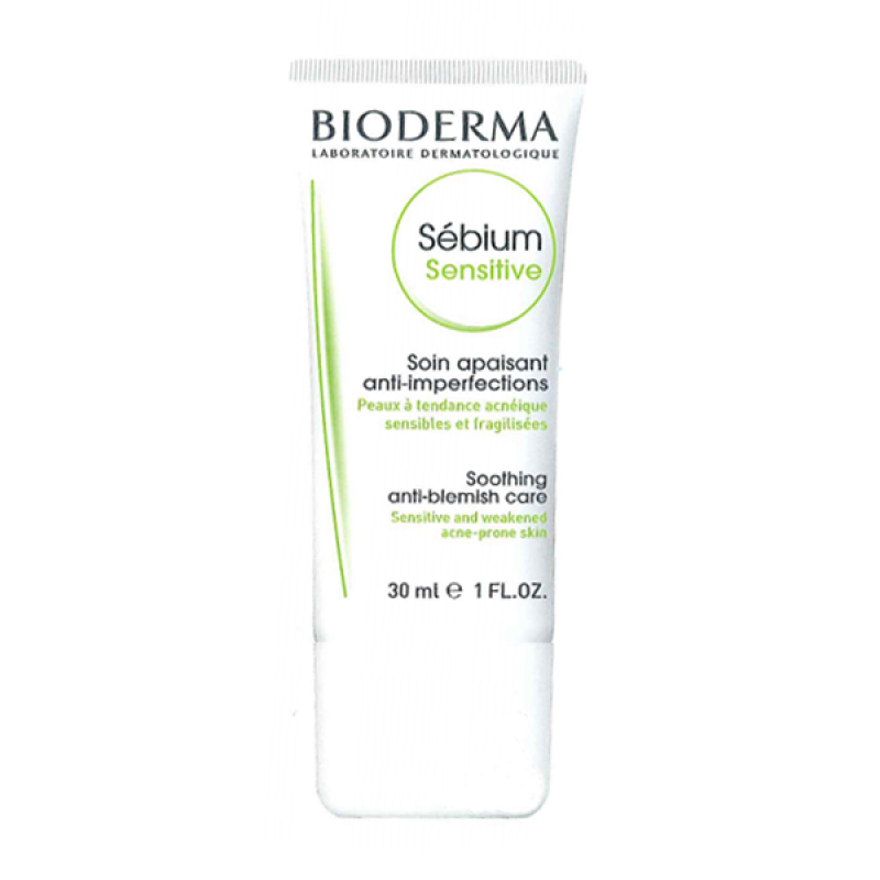 BIODERMA SEBIUM sensitive | 30 ml BIODERMA SEBIUM sensitive | 30 ml