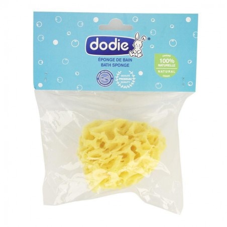 DODIE éponge de bain naturelle