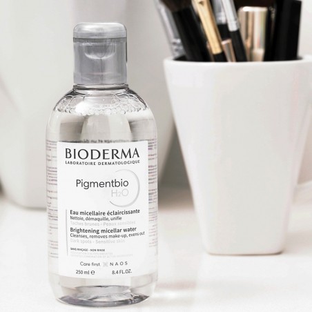 BIODERMA PIGMENTBIO h2o eau micellaire 250  ml