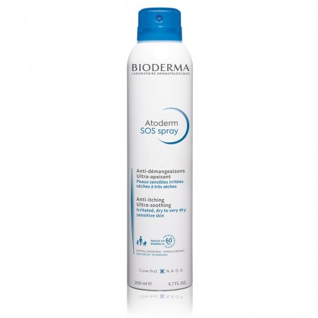 BIODERMA ATODERM SOS spray aérosol | 200 ml