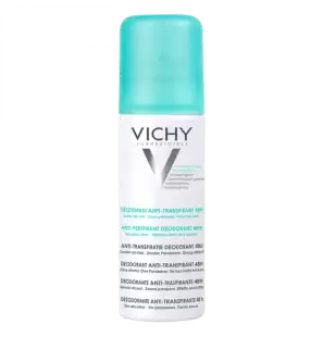 VICHY DEODORANT anti-transpirant 48H aérosol 125 ml