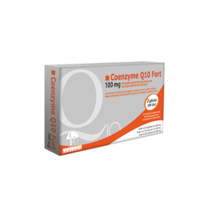 FENIOUX coenzyme Q10 fort boite 30 gélules