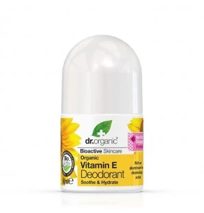 DR ORGANIC VITAMINE E déodorant 50 ml