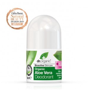 DR ORGANIC ALOE VERA déodorant 50 ml