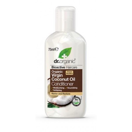 DR ORGANIC COCO après shampooing 265 ml