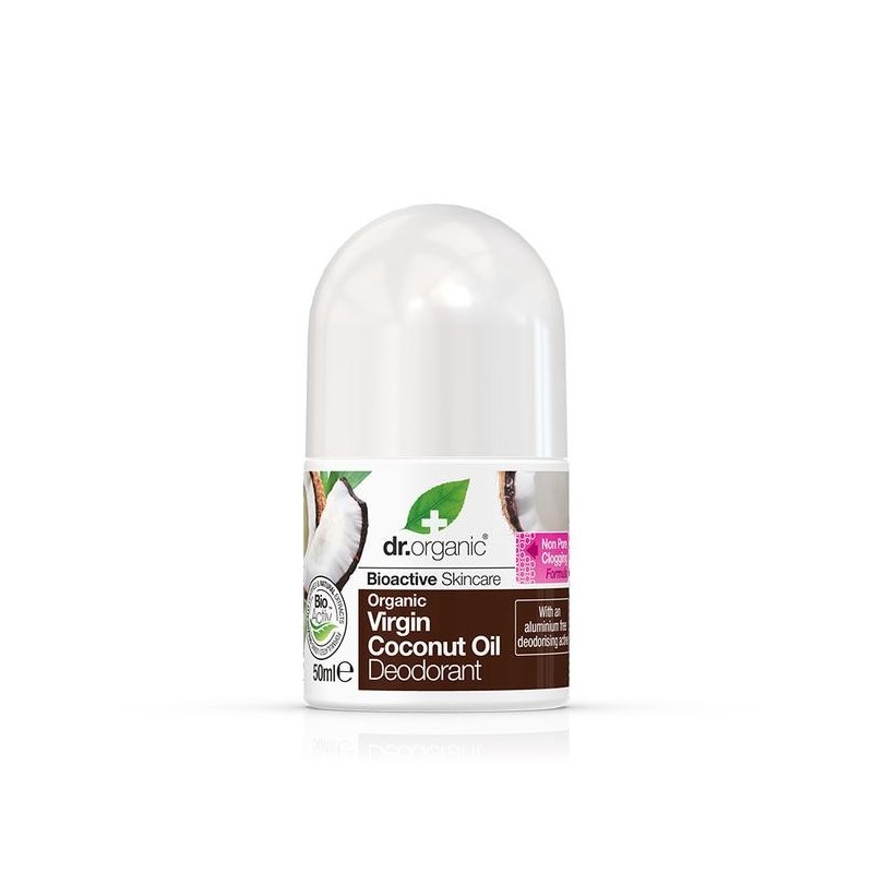 DR ORGANIC COCO déodorant 50 ml DR ORGANIC COCO déodorant 50 ml