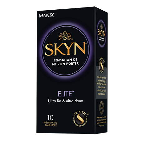 MANIX SKYN élite boite10