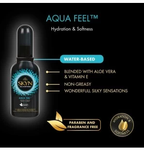 MANIX SKYN AQUA FEEL gel lubrifiant | 80 ml