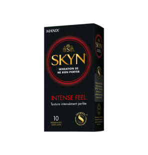 MANIX SKYN intense feel boite 10