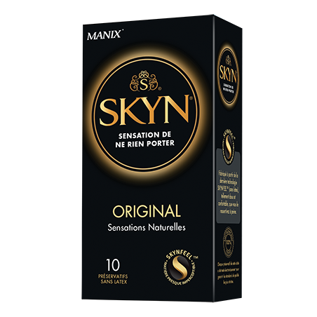 MANIX SKYN original boite 10