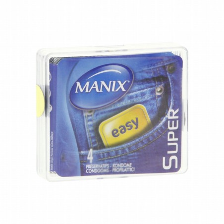 MANIX SUPER EASY boite 4