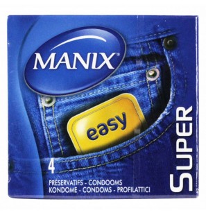 MANIX SUPER EASY boite 4