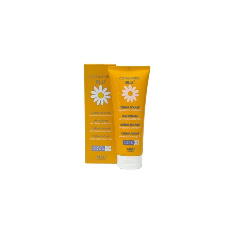 CAMOMILLA BLU crème solaire spf 50+ l 100 ml