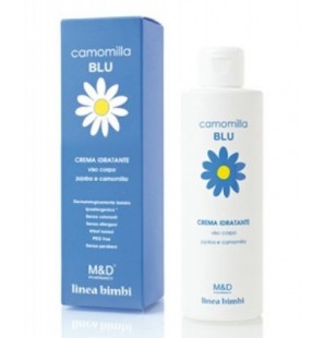 CAMOMILLA BLU crème hydratante 200 ml