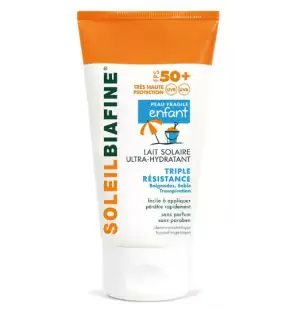 SOLEIL BIAFINE lait enfant spf 50+ | 150 ml