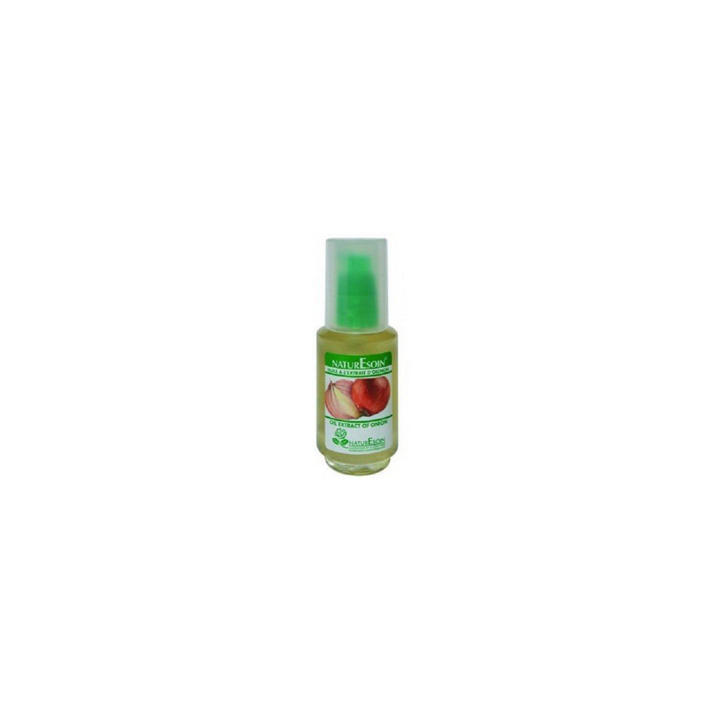 NATURE SOIN huile extrait d'oignon 50 ml NATURE SOIN huile extrait d'oignon 50 ml