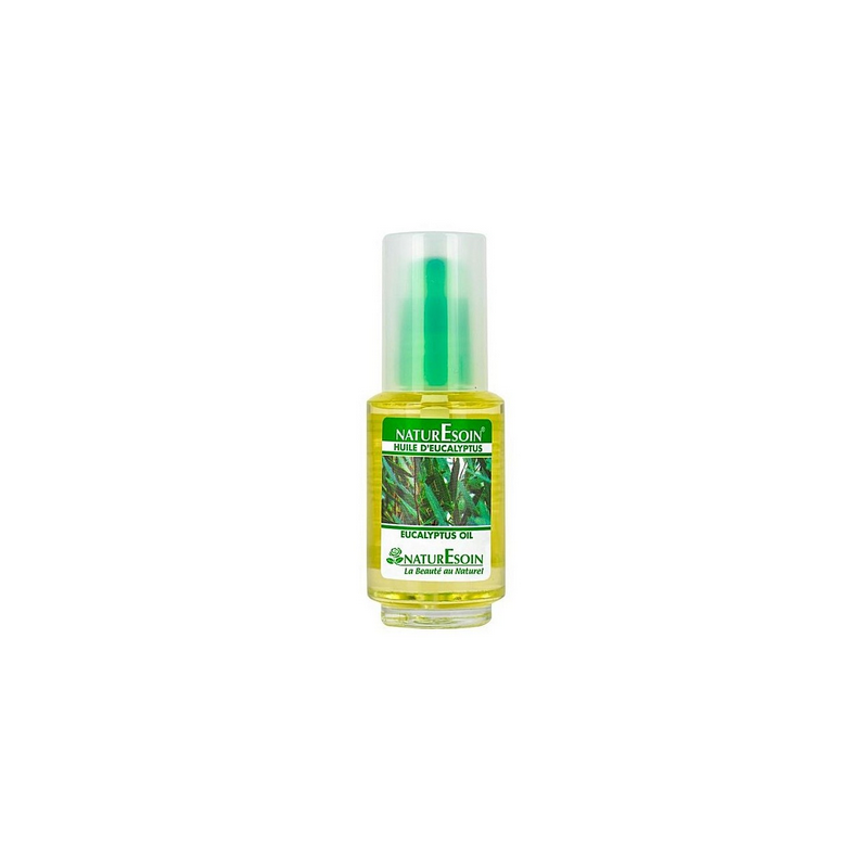 NATURE SOIN huile d'eucalyptus 50 ml