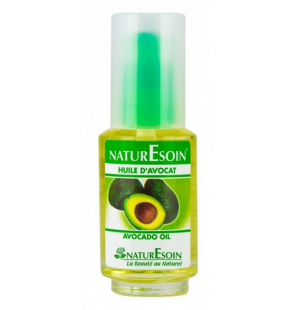 NATURE SOIN huile d'avocat 50 ml