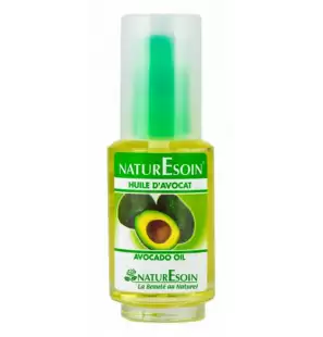NATURE SOIN huile d'avocat 50 ml