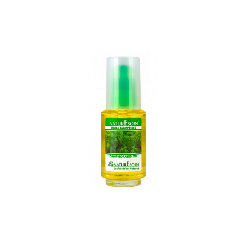 NATURE SOIN huile de camphree 50 ml