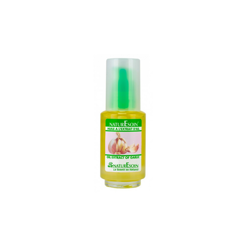 NATURE SOIN huile d'ail 50 ml