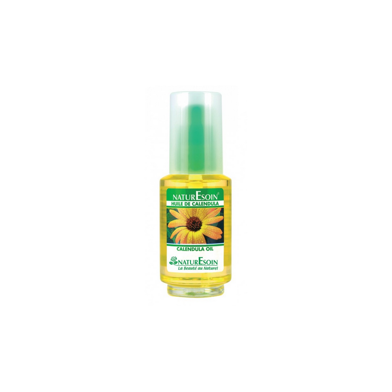 NATURE SOIN huile de calendula 50 ml