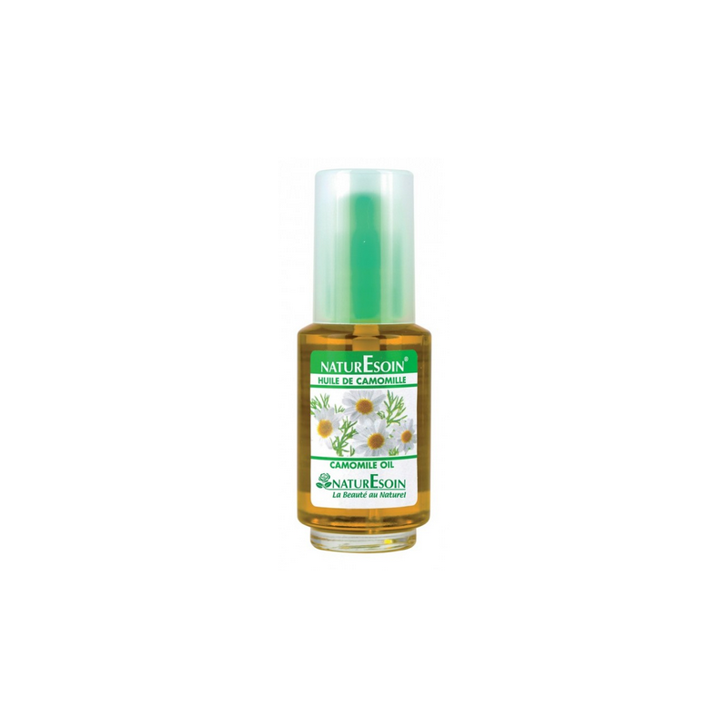 NATURE SOIN huile de camomille 50 ml