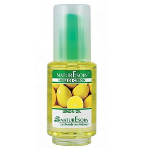 NATURE SOIN huile de citron 50 ml