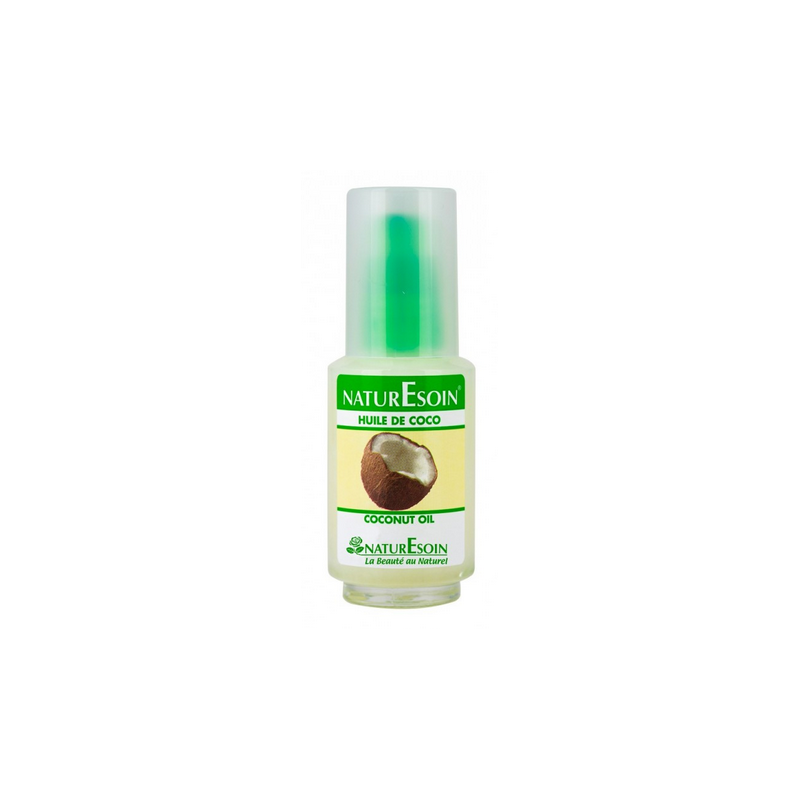 NATURE SOIN huile de coco 50 ml