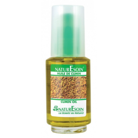 NATURE SOIN huile de cumin 50 ml