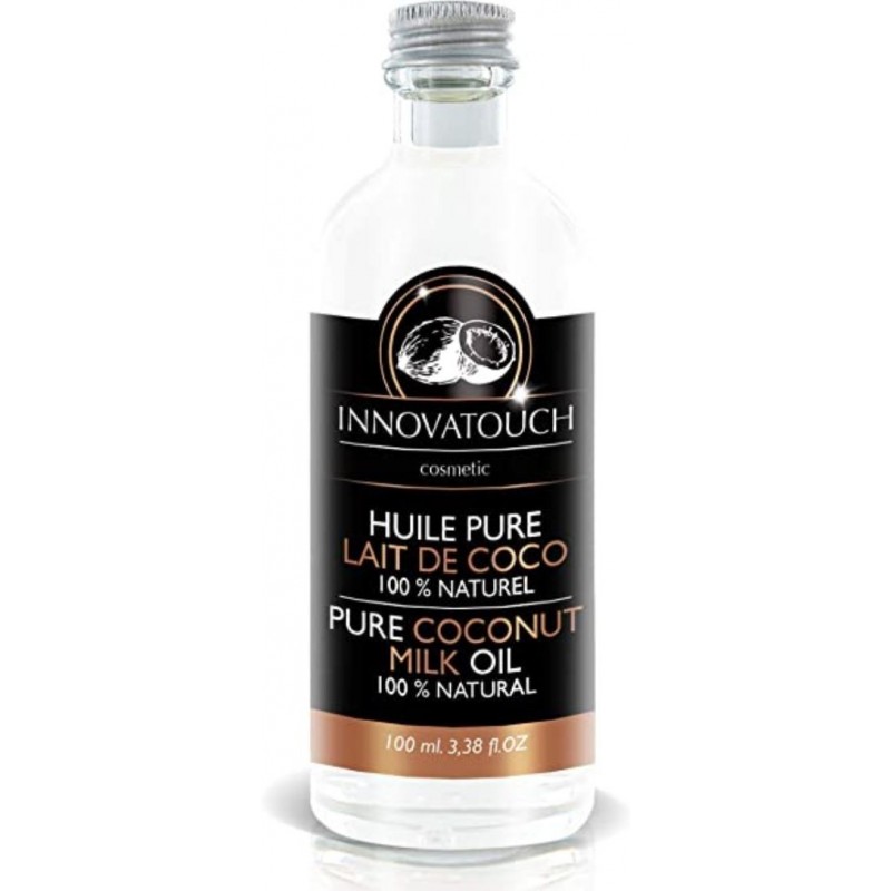 INNOVATOUCH huile pure Lait De Coco 100 ml