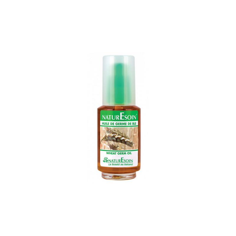 NATURE SOIN huile de germe de blé 50 ml