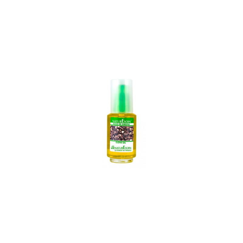 NATURE SOIN huile de girofle 50 ml