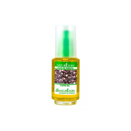 NATURE SOIN huile de girofle 50 ml