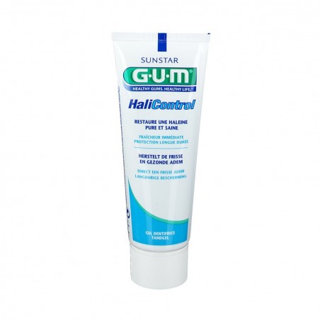 GUM HALI-CONTROL dentifrice 75 ml