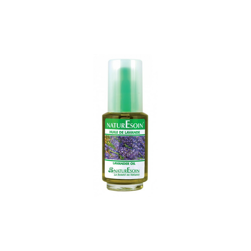 NATURE SOIN huile de lavande 50 ml