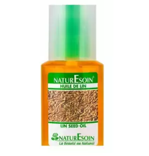 NATURE SOIN huile de lin 50 ml